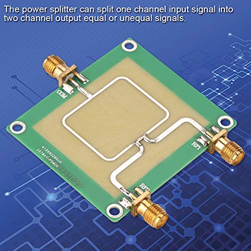 RF Güç Splitter Sinyal Güç Splitter Izolasyon Istikrarlı Performans için Yapı Elektronik Projeleri DIY Devre