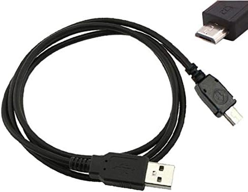 UpBright USB 2.0 Kablosu Dizüstü PC Veri Sync Kablosu Kurşun ile Uyumlu WD Western Digital Taşınabilir My Passport Mac 500