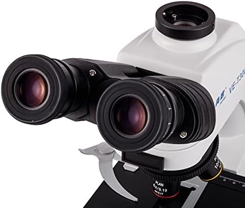 VELAB VE-T300, Plan Hedefleri olan Biyolojik Trinoküler Mikroskop
