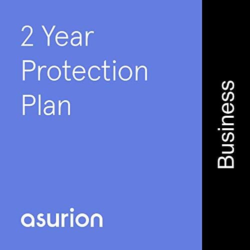 Asurion B2B 2 Yıllık PC Çevresel Koruma Planı ($450 - $ 499.99)