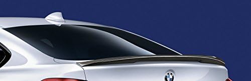 EuroActive BMW F36 4 Serisi Coupe Gran Coupe M Performans Arka Spoyler Karbon Fiber