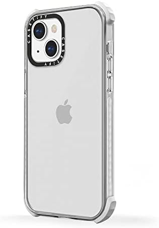 iPhone 13 Mini-Frost Clear için CASETiFY Ultra Darbeli Kılıf