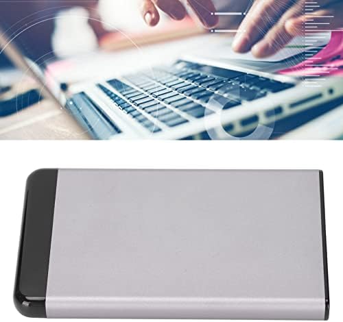 Harici Sabit Disk, Harici SSD Masaüstü Bilgisayarlar için Metal Tasarım Ultra İnce Dizüstü Bilgisayarlar için Hepsi Bir Arada