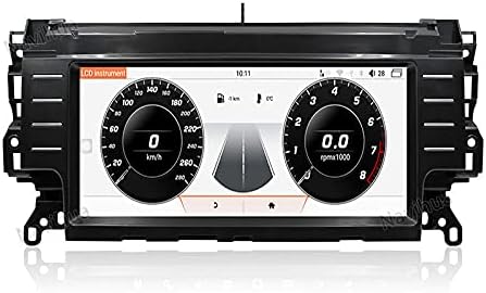 10.25 8/4 + 64G GPS Navigasyon Stereo Video Araba DVD Oynatıcı ile Araba Oyun Range Rover Spor Multimedya Kafa Ünitesi ile