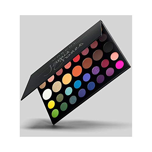 james charles paleti makyaj İç Sanatçı 39 Renk Preslenmiş Göz Farı SETİ