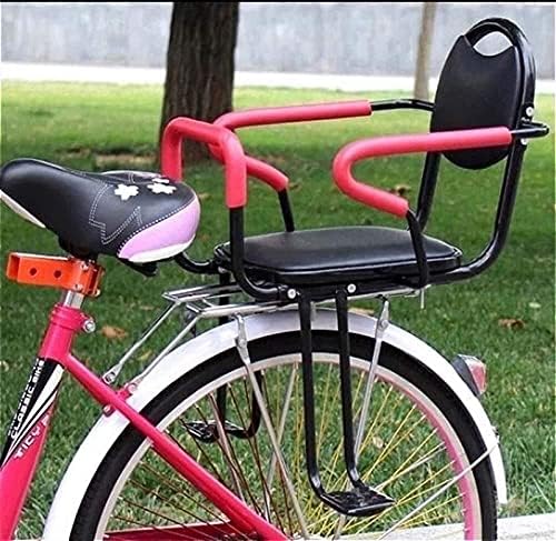 HSOSK Geri Montaj Çocuk Koltuğu Ayrılabilir Çocuk Bisiklet Güvenli-T-Koltuk Çocuk bisiklet koltukları Bisiklet Ön Koltuk Sandalye