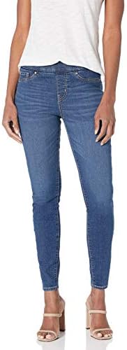 Levi Strauss & Co. tarafından imza. Altın Etiket Kadın Tamamen Şekillendirme Pull-on Skinny Jeans
