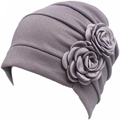 HONENNA Kemo Kapaklar Şapkalar Kadınlar için Kapaklar Türban Kasketleri Çiçekler Şapkalar Headwrap Kanser Hastası Saç Dökülmesi