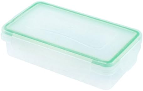 Aexıt Sert Plastik Şarj & Dönüştürücüler 18650 Piller Pil Koruyucu Depolama Pil Şarj Bölmesi Temizle
