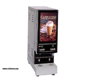 Grindmaster-Cecilware 2K-GB-LD Bütçe K Cappuccino Dağıtıcı