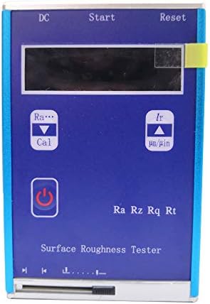 Graigar KR110B Dijital Yüzey Pürüzlülük Test Cihazı Ra, Rz, Rq, Rt