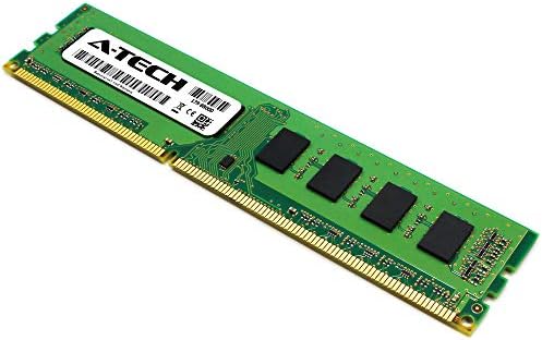 A-Tech 8 GB (2x4 GB) RAM için Intel Anakart DP55SB B... / DDR3 1333 MHz DIMM PC3 - 10600 240-Pin Olmayan ECC UDIMM Bellek Yükseltme