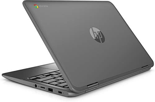HP Chromebook 11 X360, 11,6 Corning Gorilla Glass Dokunmatik Ekran, Intel Celeron N3350, Intel HD Grafik 500, 64 GB eMMC, 4