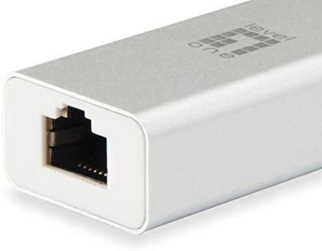 LevelOne USB-0402 Gigabit USB-C Ağ Adaptörü