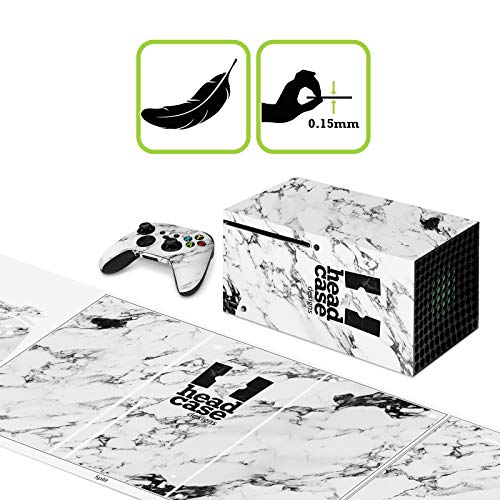 Kafa Durumda Tasarımlar Resmen Lisanslı Pixie Soğuk Tilki Sanat Mix Mat Vinil Sticker Oyun Cilt Kılıf Kapak Xbox Serisi ile