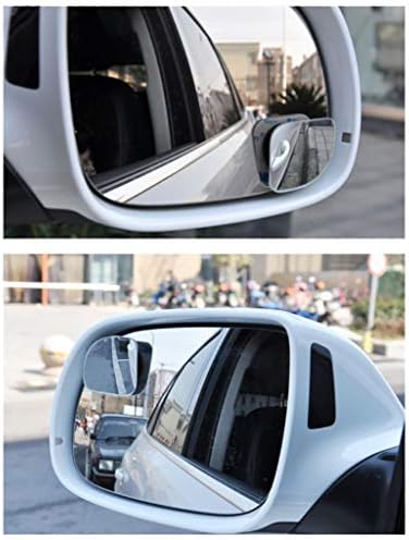 HWHCZ Kör nokta Aynaları Park yardımı Aynası,Kör nokta Aynaları Cadillac ATS ile Uyumlu, Kör Noktaları Ortadan Kaldıran 360°Döndürme,