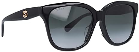 Gucci GG0800SA Siyah/gri 56/16/145 Kadın Güneş Gözlüğü