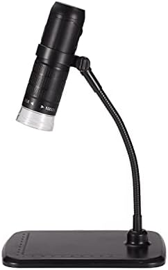 Kablosuz Dijital Mikroskop, Ankylin 50x-1000x Taşınabilir El USB Mikroskop Cameraw Standı ve Tabanı ile, Mini Cep Mikroskop
