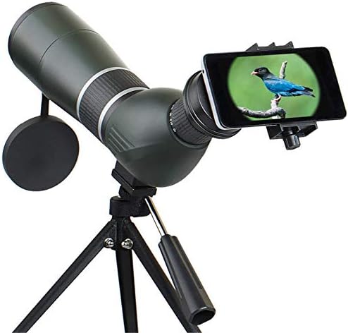 PIQU Optik Zoom TelescopeMonocular kuş gözlemciliği Teleskop HD optik zoom objektifi Görünüm Mercek için Kuşlar Izlerken Yürüyüş