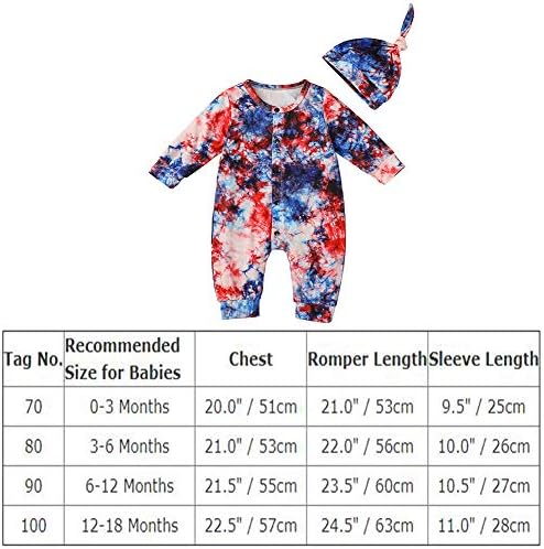 FYMNSI Yenidoğan Bebek Batik Kıyafet Kız Erkek Ayaksız Romper + Şapka Pijama Set Uzun Kollu Pijama Pjs Tulum Tulum