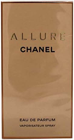 CHANEL Allure Parfüm, 3.4 oz Parfüm Spreyi