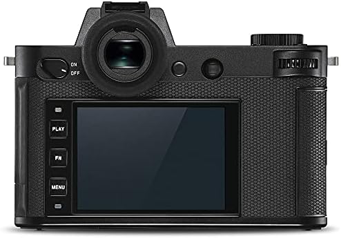 Leica SL2 Aynasız Dijital Fotoğraf Makinesi (Sadece Gövde) (10854) + 64GB Extreme Pro Kart + Kart Okuyucu + Kılıf + Temizleme