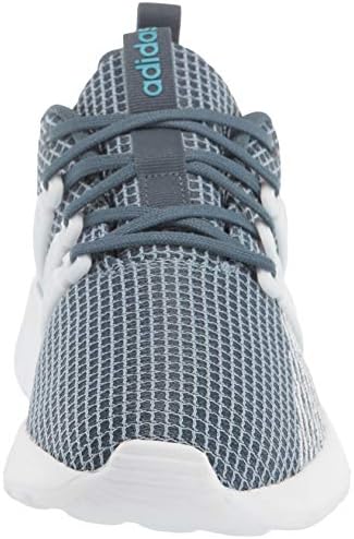 adidas unisex çocuk Questar Flow Koşu Ayakkabısı, Mavi / Beyaz / Gökyüzü Tonu, 3.5 Küçük Çocuk ABD