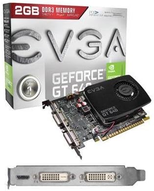 Geforce Gt640 2Gb Gdrr3 Ürün. Tip: Video Ve Ses Kartları / Ekran Kartları Pcıe Nvıdıa