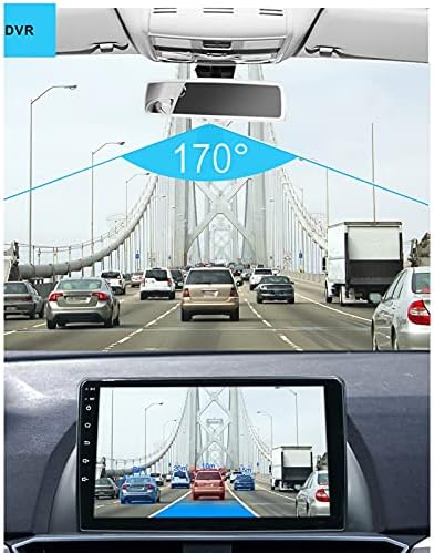 HGKHJ Android 10.0 Araba GPS Multimedya Ekran Oynatıcı Buick Lacrosse 2009-2013 için, araba GPS Navigasyon Aksesuarı Multimedya