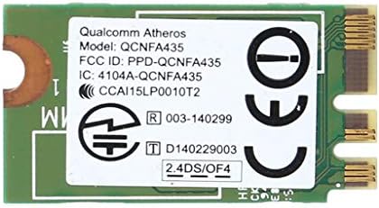 QCA9377 QCNFA435 802.11 AC 2.4 G/5G NGFF WiFi Kartı için Ontracker Kablosuz Adaptör Kartı