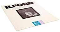 Ilford Multigrade FB Cooltone Siyah & Beyaz Büyütme Kağıdı 11x14, 10 Kağıtlar, Parlak