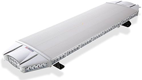Falcon Uçuş Aşırı Acil durum LED ışık çubuğu 63 in Çekici kamyon ışık çubuğu durdurma ve dönüş fonksiyonu (Amber)