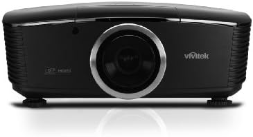 Vivitek H5080 1080p Ev Sineması Projektörü (Siyah)