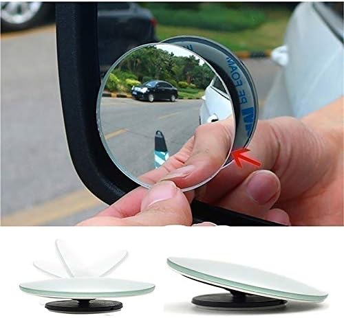 XJZHJXB Araba Kör nokta Aynaları Kör nokta Aynaları ile Uyumlu BMW Mini Countryman, 2 Paket Park yardımı Aynası, 4 Model Ayarlanabilir