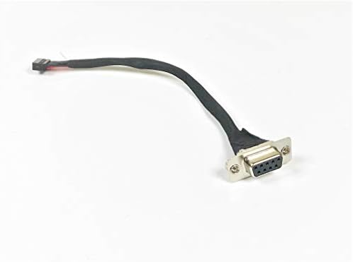 Mikro SATA Kabloları DB9 Pin Dişi 2.0 mm 10 Pinli Konnektör