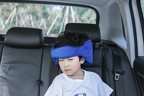 StoHua Yürümeye Başlayan Araba Koltuğu Baş Desteği Boyun Yastık Askısı-Çocuklar ve Bebek Güvenliği Boyun Rölyef Baş Desteği