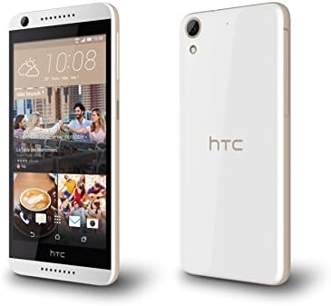 HTC Desire 626 16GB Unlocked GSM 4G LTE 5 HD Ekran Dört Çekirdekli Android Akıllı Telefon w/ 8MP Kamera-Deniz Beyazı