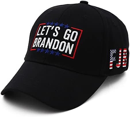 NDLBS Trump 2024 Şapka Gidelim Brandon Şapka Beni Suçlama Trump Şapka Maga'ya Oy Verdim Amerika'yı Kurtar Trump Hayranları