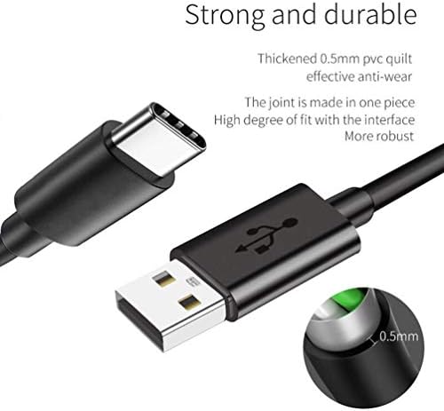 Çalışır USB Tip-C Veri Kablosu için OnePlus Z Hızlı 5 Gbps Hızları! 1.2 M / 3.3 Ft