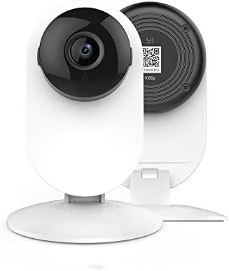 SBSNH Ev Kamera 1080 p Kablosuz Güvenlik Gözetleme Sistemi Bebek Monitörü Gece Görüş