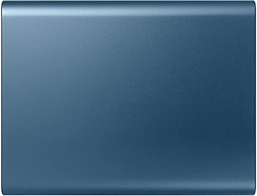 GENSER 2 TB Taşınabilir SSD-540 MB/s'ye kadar-USB 3.1 Yüksek Hızlı Okuma Yazma Taşınabilir SSD Harici Sabit Disk 2000 GB, Mobil