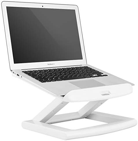 Actto 4 Port USB Hub Tornado Dizüstü Tablet Soğutma Fanı Standı, Ergonomik Ayarlanabilir Bilgisayar Dizüstü Bilgisayar Tutucu,