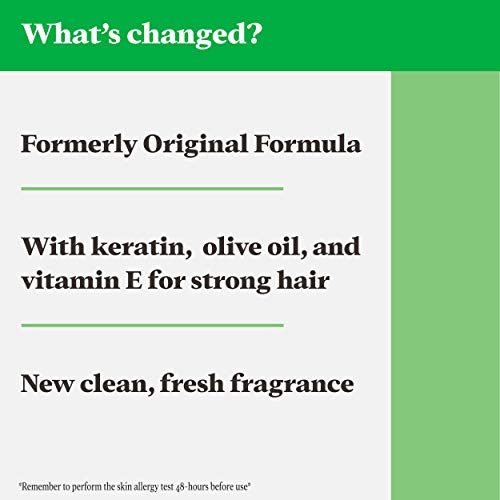 Sadece Erkekler İçin Şampuan-Renkli, Daha Güçlü Saçlar için E Vitamini İçeren Erkek Saç Boyası-En Koyu Kahverengi Siyah, H-50A