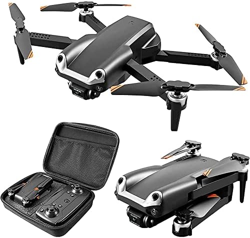 zslıap Drone ile 4 K Kamera Çocuklar ve Yetişkinler için, WiFi FPV Kamera Drone 2.4 G RC Drone Quadcopter, Bir Anahtar Take