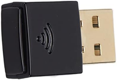 USB Mini WiFi Adaptörü, Taşınabilir WiFi Adaptörü 300 Mbps Kablosuz Ağ Adaptörü, Uzun Mesafe İstikrarlı Performans, WiFi Dongle,