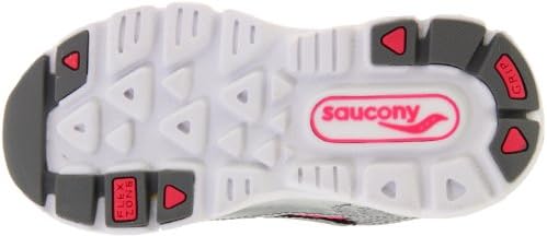 Saucony ViziPro Izgara Ateşleme 2 Koşu Ayakkabısı (Yürümeye Başlayan Çocuk / Küçük Çocuk)
