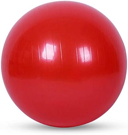 Anti-Patlama Spor Topu ile Pompa, isviçre Topu için Yoga, Pilates, Gebelik ve Fitness