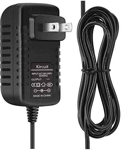 Cıdco için Kircuit Adaptörü N4116-1230-DC N41161230DC Güç Kaynağı Kablosu Kablosu PSU, 6.5 ayaklar, LED Göstergesi ile