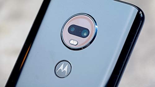 Motorola Moto G7 Artı XT1965-2 64 GB Unlocked GSM Telefon w/Çift 16 MP & 5 MP Kamera-Deep Indigo