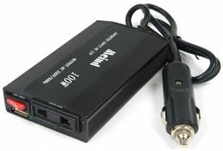 Meınd 100 W DC 12 V AC 220 V USB Bağlantı Noktası 5 V Araba güç invertörü Şarj Adaptörü ile